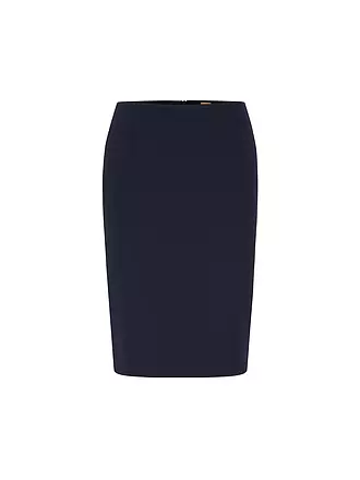 BOSS | Mini-jupe Slim Fit VILEAH | dunkelblau